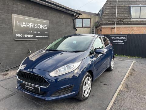 Ford Fiesta Hatchback 1.25 Style Euro 6 5dr