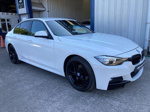 BMW 3 Series Saloon 2.0 320d M Sport Euro 6 (s/s) 4dr