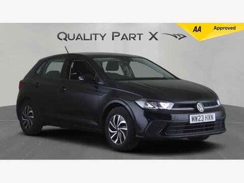 Volkswagen Polo Hatchback 1.0 TSI Life Euro 6 (s/s) 5dr