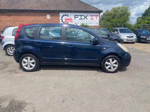 Nissan Note Hatchback 1.4 16v SE 5dr