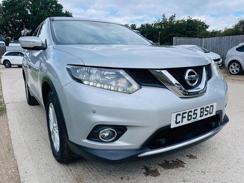 Nissan X-Trail SUV 1.6 dCi Acenta 4WD Euro 6 (s/s) 5dr