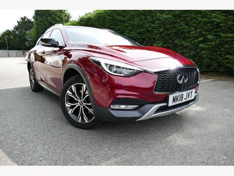 Infiniti QX30 SUV 2.2d Premium DCT AWD Euro 6 (s/s) 5dr