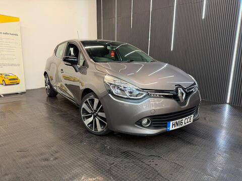 Renault Clio Hatchback 0.9 TCe Dynamique S Nav Euro 6 (s/s) 5dr
