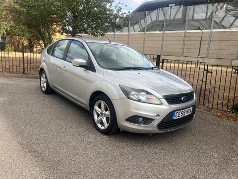 Ford Focus Hatchback 1.6 Zetec 5dr