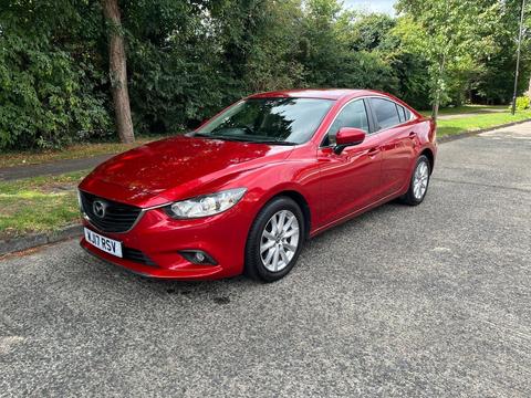 Mazda Mazda6 Saloon 2.0 SKYACTIV-G SE-L Nav Euro 6 (s/s) 4dr