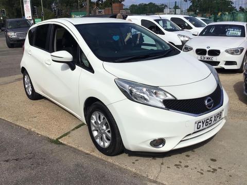 Nissan Note Hatchback 1.5 dCi Acenta Euro 6 (s/s) 5dr