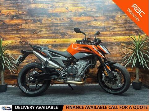 KTM 790 Duke Naked 790 L X-Ring Euro 5