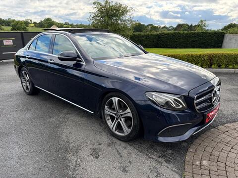 Mercedes-Benz E Class Saloon 2.0 E220d SE (Premium) G-Tronic+ Euro 6 (s/s) 4dr