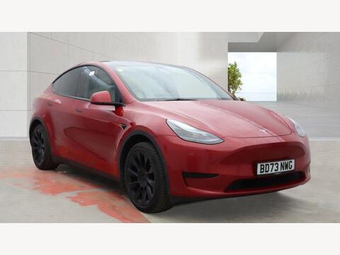 TeslaModel Y