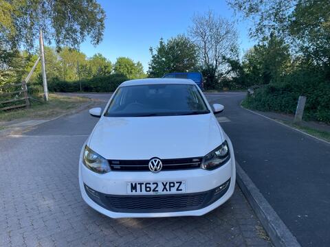 Volkswagen Polo Hatchback 1.4 Match Euro 5 3dr