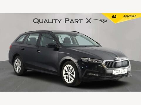 Skoda Octavia Estate 1.4 TSI iV 13kWh SE Technology DSG Euro 6 (s/s) 5dr