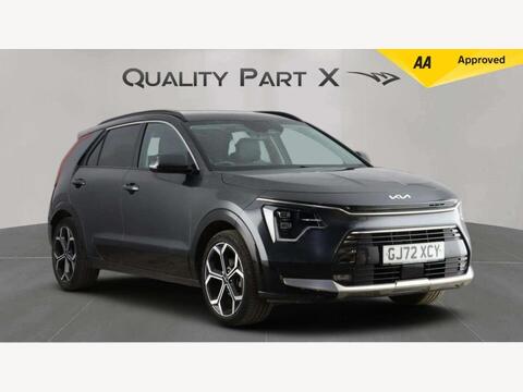 Kia Niro SUV 1.6h GDi 3 DCT Euro 6 (s/s) 5dr