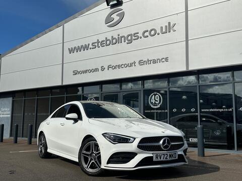 Mercedes-BenzCLA