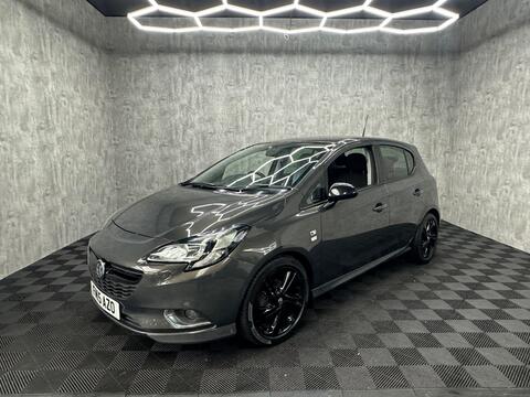 Vauxhall Corsa Hatchback 1.4i ecoTEC Limited Edition Euro 6 5dr
