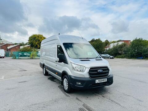 Ford Transit Panel Van 2.0 350 EcoBlue Trend RWD L4 H3 Euro 6 (s/s) 5dr