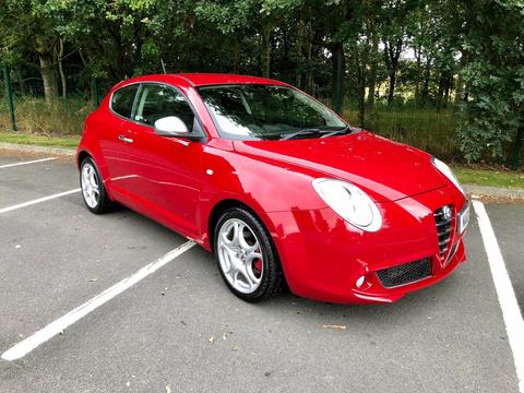 Alfa Romeo MiTo Hatchback 1.4 TB MultiAir Veloce Euro 5 (s/s) 3dr
