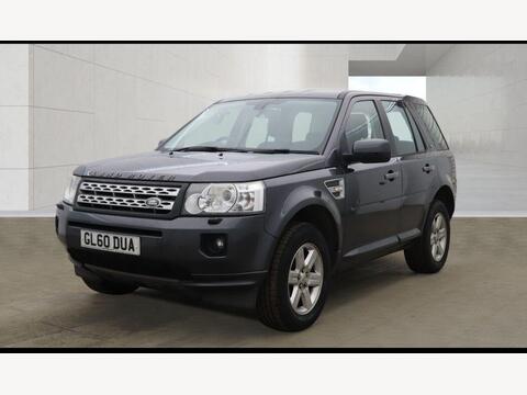 Land Rover Freelander 2 SUV 2.2 SD4 GS CommandShift 4WD Euro 5 5dr