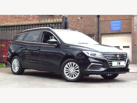 MG MG5 Estate 61.1kWh Exclusive Long Range Auto 5dr