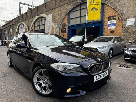 BMW 5 Series Estate 3.0 528i M Sport Touring Steptronic Euro 5 5dr