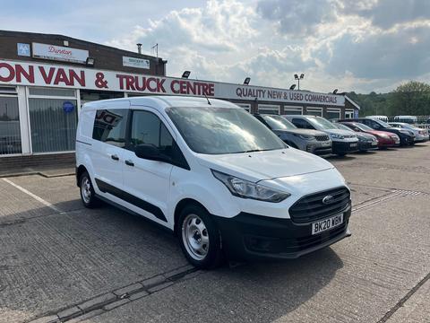 Ford Transit Connect Combi Van 1.5 230 EcoBlue Leader Crew Van L2 Euro 6 (s/s) 6dr