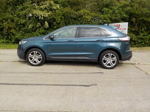 Ford Edge SUV 2.0 TDCi Titanium Powershift AWD Euro 6 (s/s) 5dr