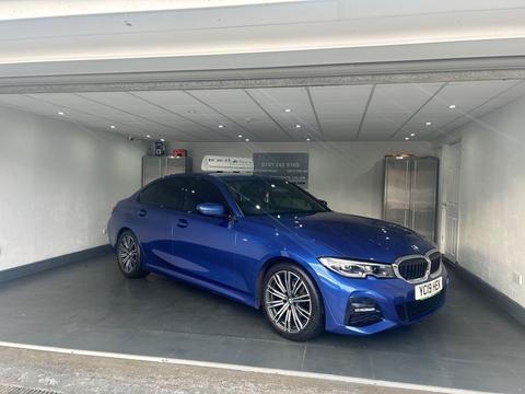 BMW 3 Series Saloon 2.0 320i M Sport Auto Euro 6 (s/s) 4dr