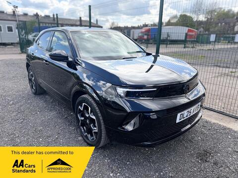 Vauxhall Mokka SUV 1.2 Turbo GS Auto Euro 6 (s/s) 5dr