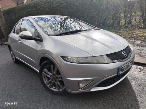 Honda Civic Hatchback 2.2 i-CDTi Si 5dr