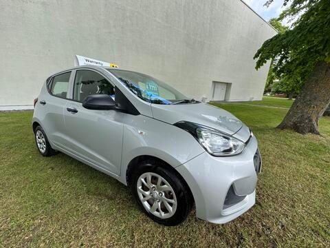 Hyundai i10 Hatchback 1.0 S Euro 6 5dr