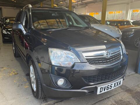 Vauxhall Antara SUV 2.2 CDTi Diamond 2WD Euro 5 (s/s) 5dr