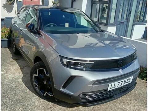 Vauxhall Mokka SUV 1.2 Turbo Ultimate Auto Euro 6 (s/s) 5dr