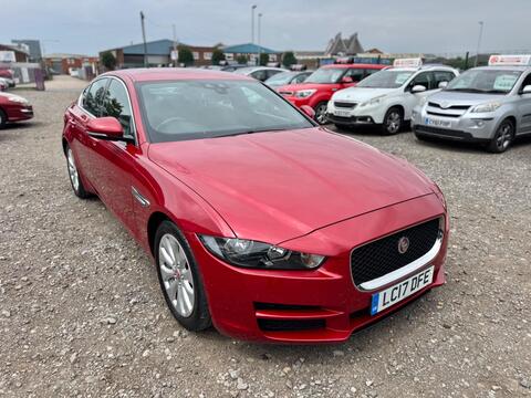 Jaguar XE Saloon 2.0d Prestige Euro 6 (s/s) 4dr