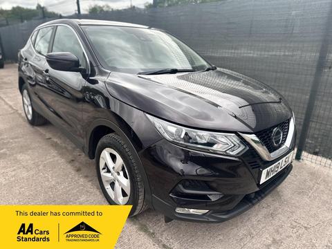 Nissan Qashqai SUV 1.5 dCi Acenta Premium Euro 6 (s/s) 5dr