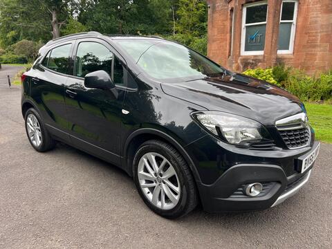 Vauxhall Mokka SUV 1.6i Exclusiv 2WD Euro 6 (s/s) 5dr