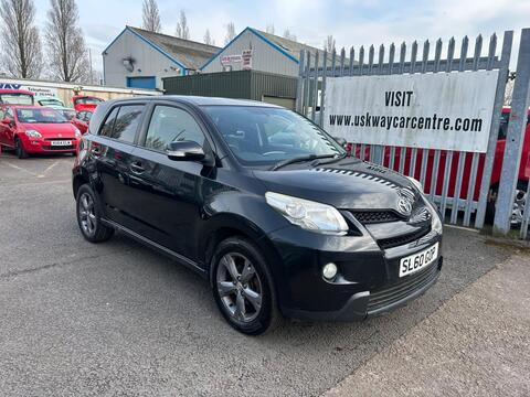 Toyota Urban Cruiser SUV 1.4 D-4D 4WD Euro 4 5dr