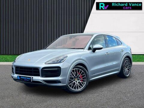 Porsche Cayenne Coupe 4.0T V8 GTS TiptronicS 4WD Euro 6 (s/s) 5dr