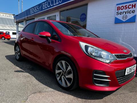 Kia Rio Hatchback 1.4 EcoDynamics 4 Euro 6 (s/s) 5dr