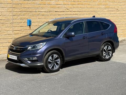 Honda CR-V SUV 1.6 i-DTEC EX 4WD Euro 6 (s/s) 5dr