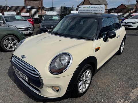MINI Hatch Hatchback 1.5 Cooper Euro 6 (s/s) 3dr