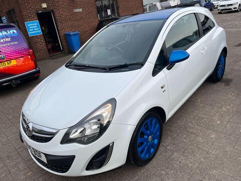 Vauxhall Corsa Hatchback 1.4 16V SXi Euro 5 3dr