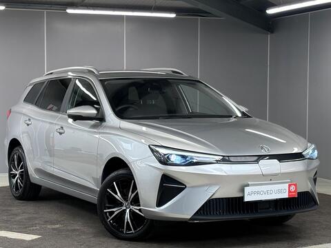 MG MG5