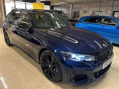 BMW 3 Series Estate 3.0 M340i MHT Touring Auto xDrive Euro 6 (s/s) 5dr