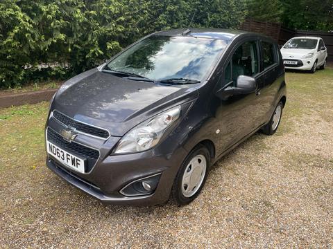Chevrolet Spark Hatchback 1.2i LT Euro 5 5dr