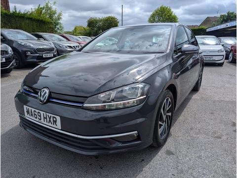 Volkswagen Golf Hatchback 1.5 TSI EVO Match Euro 6 (s/s) 5dr