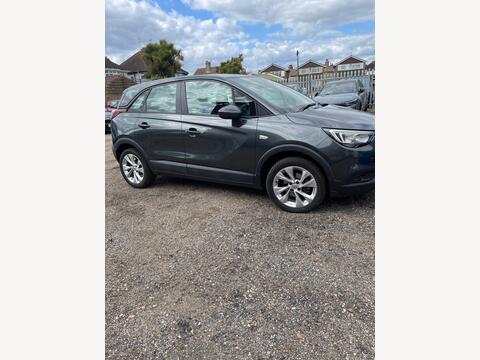 Vauxhall Crossland X SUV 1.2 Turbo ecoTEC SE Euro 6 (s/s) 5dr