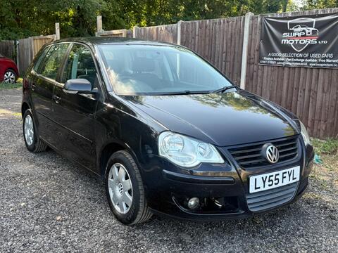 Volkswagen Polo Hatchback 1.2 S 5dr