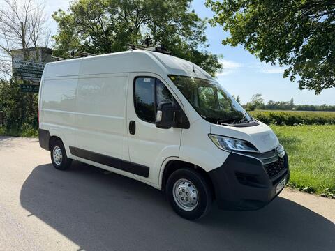Citroen Relay Panel Van 2.2 BlueHDi 35 X L2 High Roof Euro 6 (s/s) 5dr