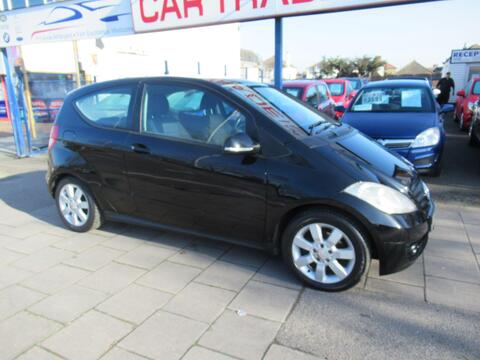 Mercedes-Benz A Class Hatchback 1.5 A150 Classic SE 3dr