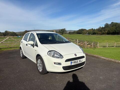 Fiat Punto Hatchback 1.2 Pop + Euro 6 5dr