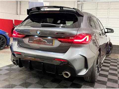 BMW 1 Series 2.0 M135i Auto xDrive Euro 6 (s/s) 5dr